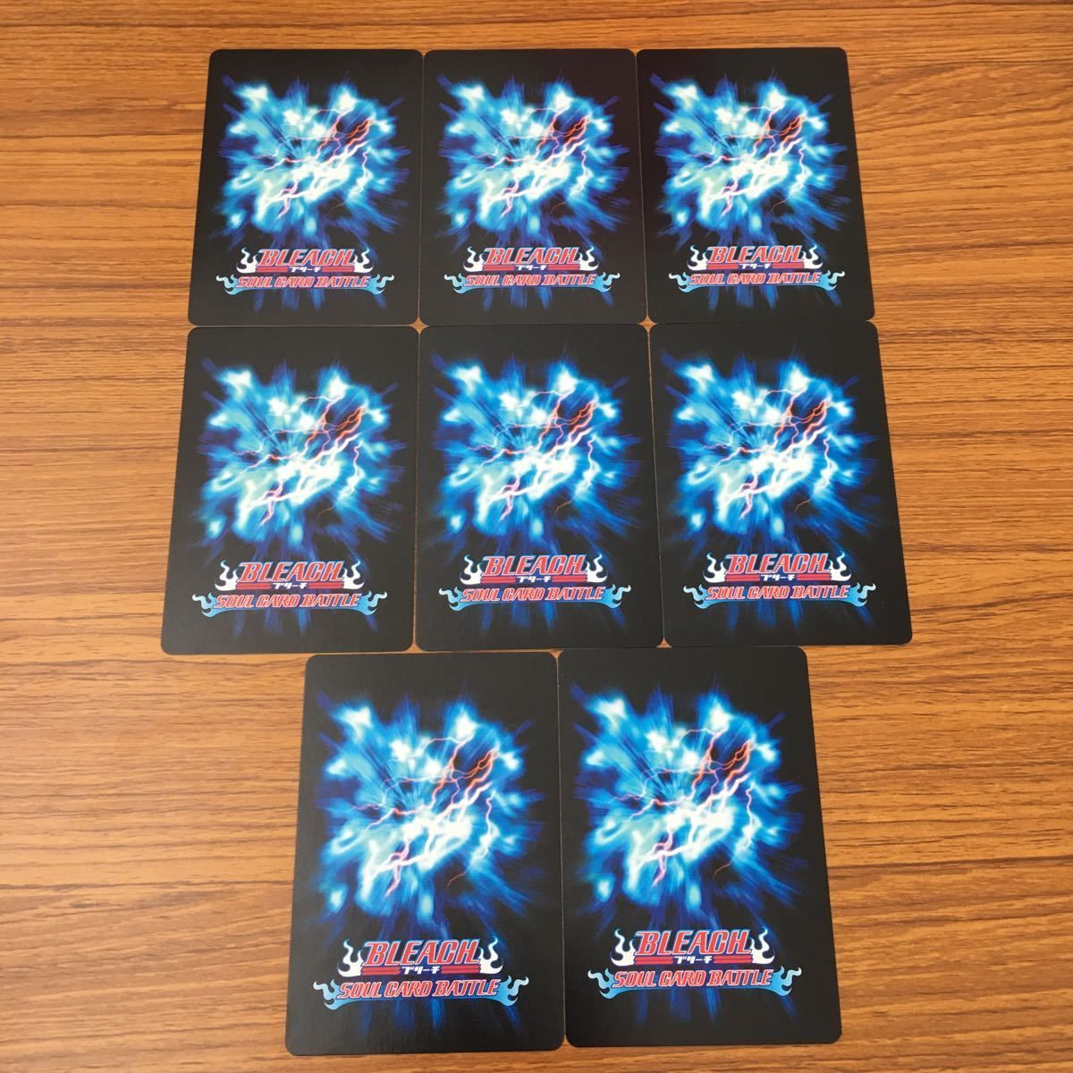 BLEACH トレカ 井7 カード トレカ まとめ BLEACH ソウルカードバトル コン