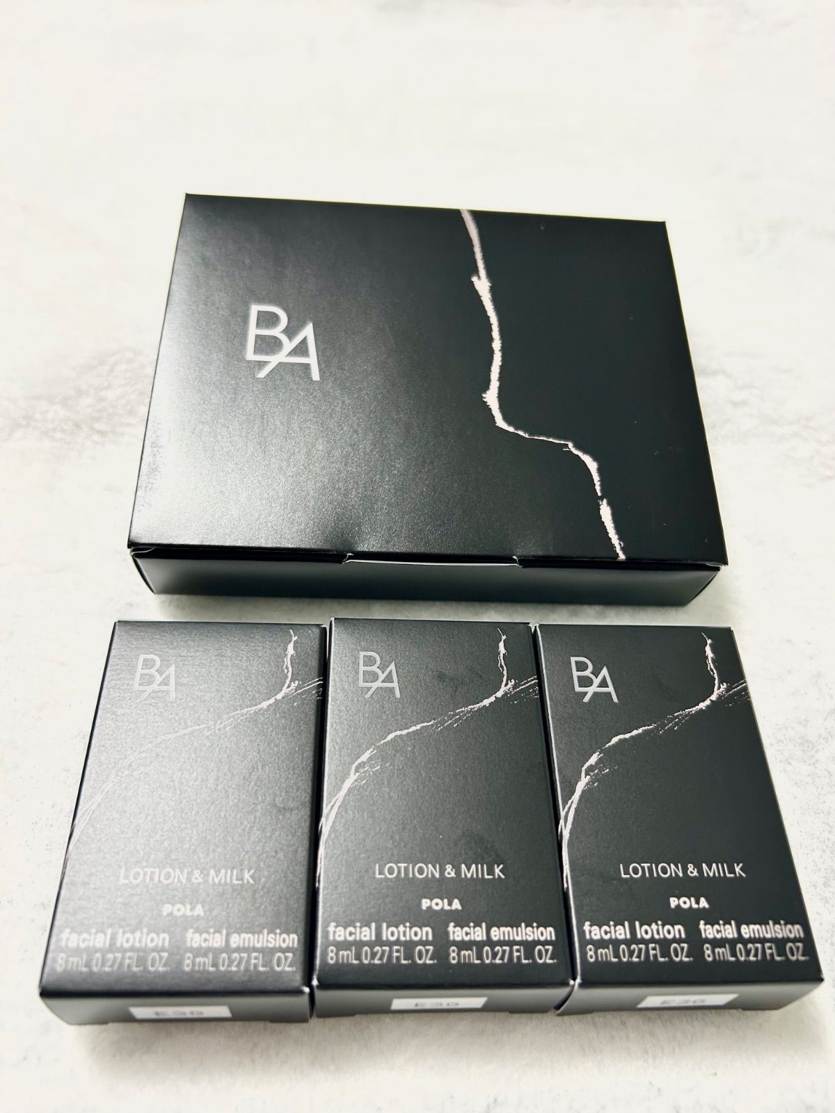 新発売POLAB.A ローション 7 &ミルク 7 &クリーム7 B.A ローション 7(本体 120mL): 商品詳細 | ポーラ公式