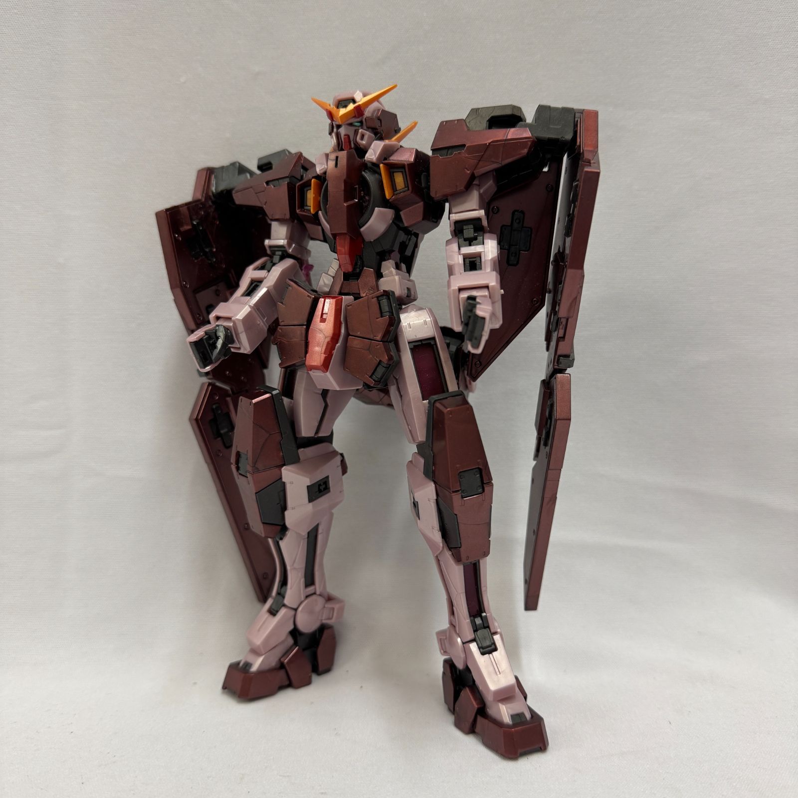 MG ガンダムデュナメス トランザムモード メタリックグロス