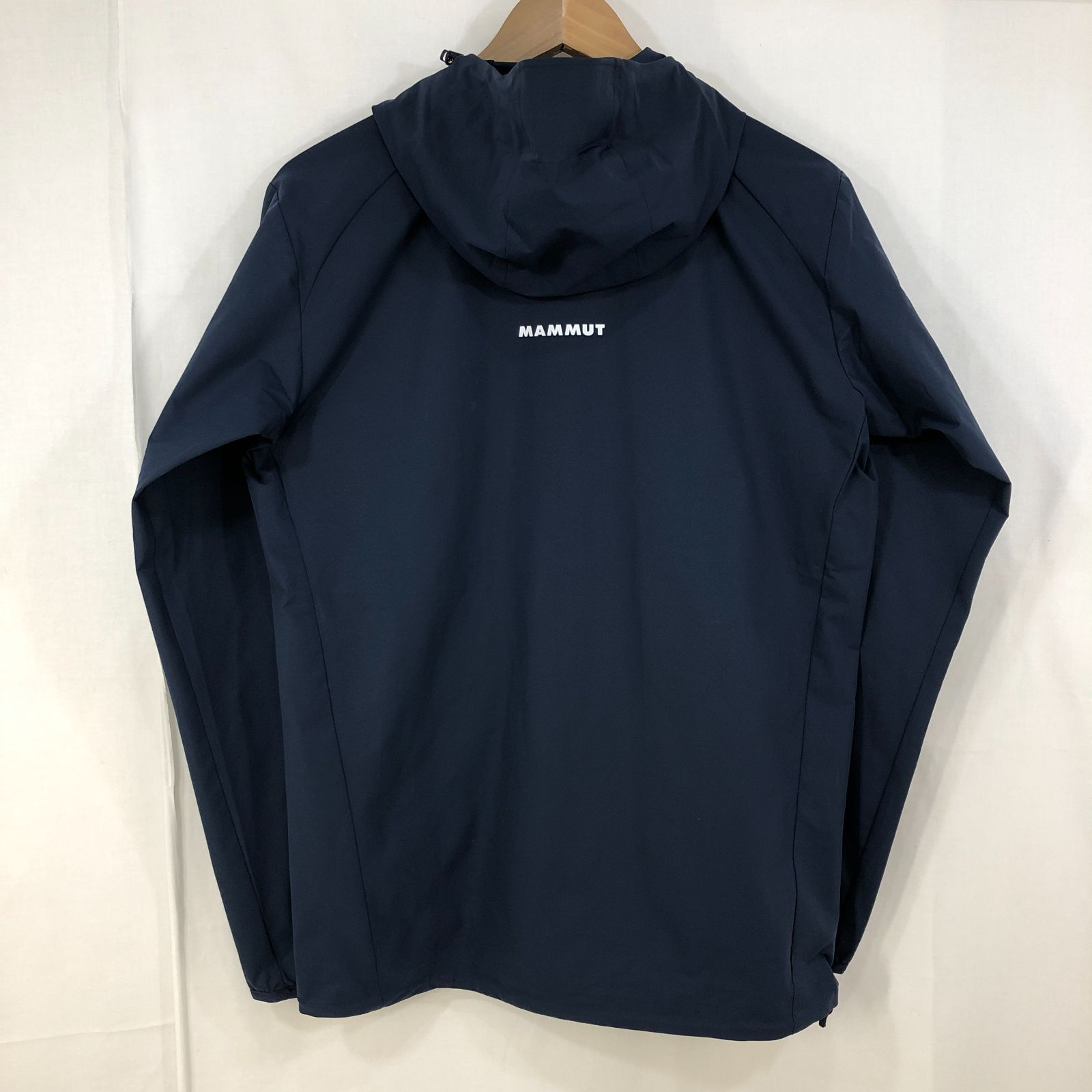 MAMMUT マムート GRANITE SO Hooded Jacket グラナイトソフト