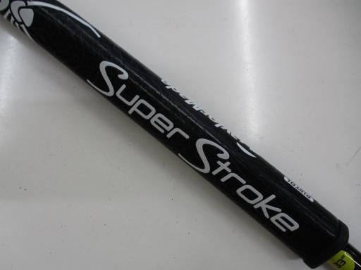 中古】 テーラーメイド Spider TOUR TRUSS TM2 33インチ パター PT