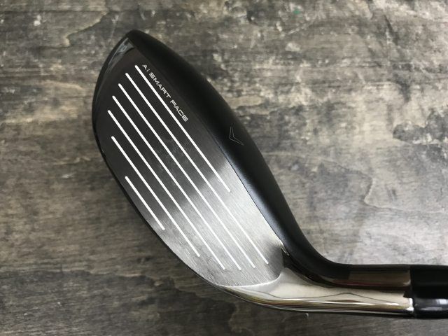 狭山 ユーティリティ キャロウェイ PARADYM Ai SMOKE MAX FAST UT MC 70 for Callaway S 24 0573