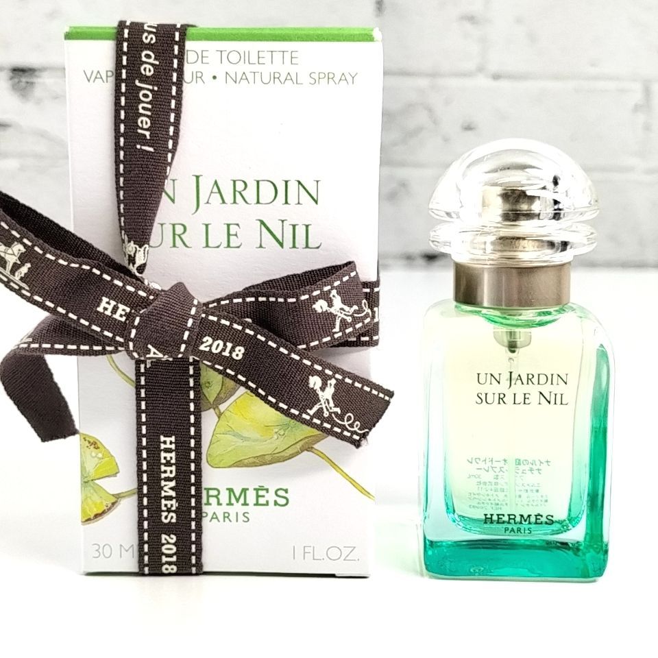 HERMES UN JARDIN 香水 3本セット HERMES UN JARDIN 香水 3本セット - メルカリ