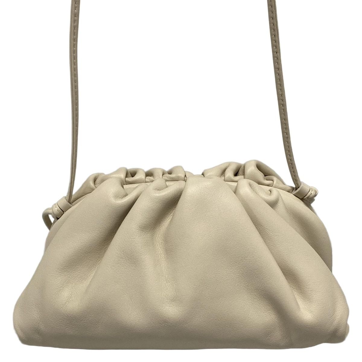 ★24AW BOTTEGA VENETA ジェメッリーニ ポーチ ショルダーバッグ 関税送料込み- BOTTEGA VENETA PADDED MINI THE POUCHザ・ポーチ