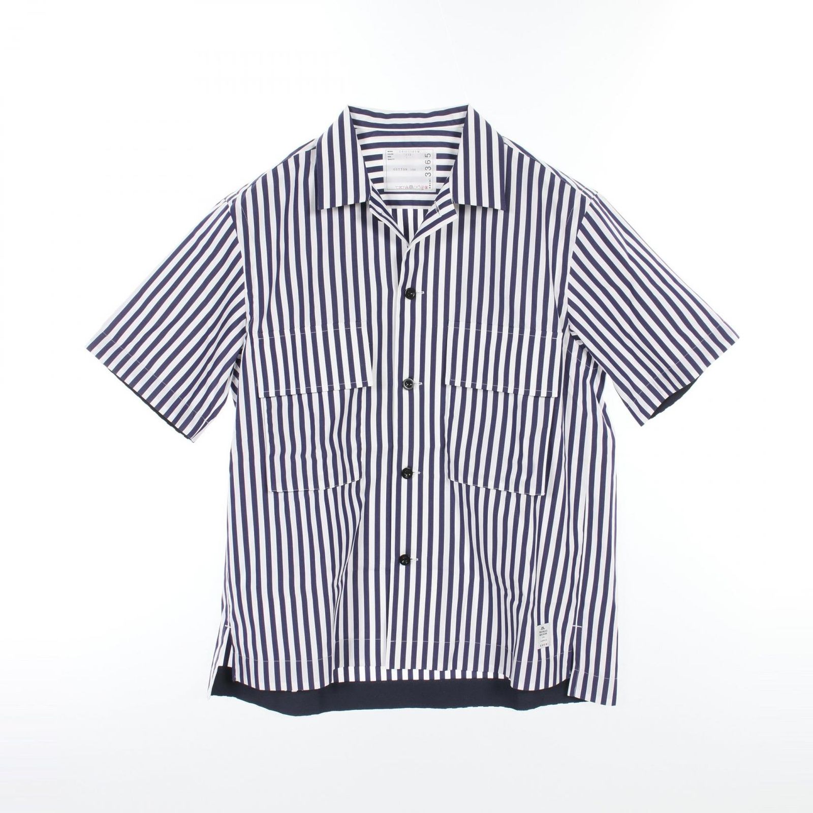 サカイ Sacai × Thomas Mason その他トップス - メルカリ