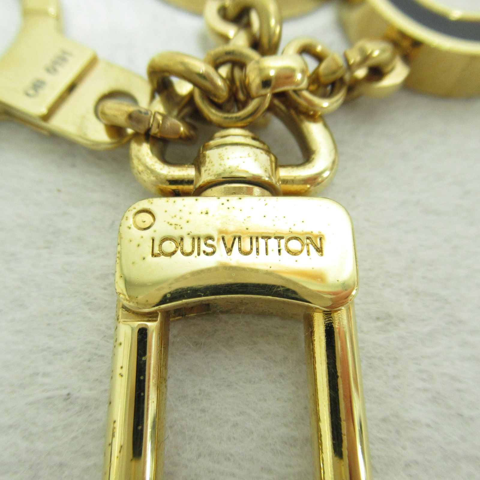 LOUIS VUITTON　ルイヴィトン　キーリング　ポルトクレコンフィダンス 楽天市場】LOUIS VUITTON ルイ ヴィトン ポルトクレ コンフィ