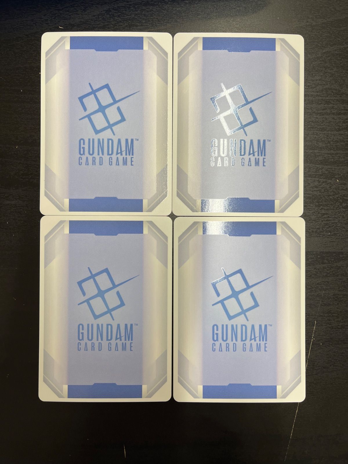 GUNDAM CARD GAME 憩いのひととき プロモ ガンダムカードゲーム 憩いのひととき プロモ 2枚 - メルカリ