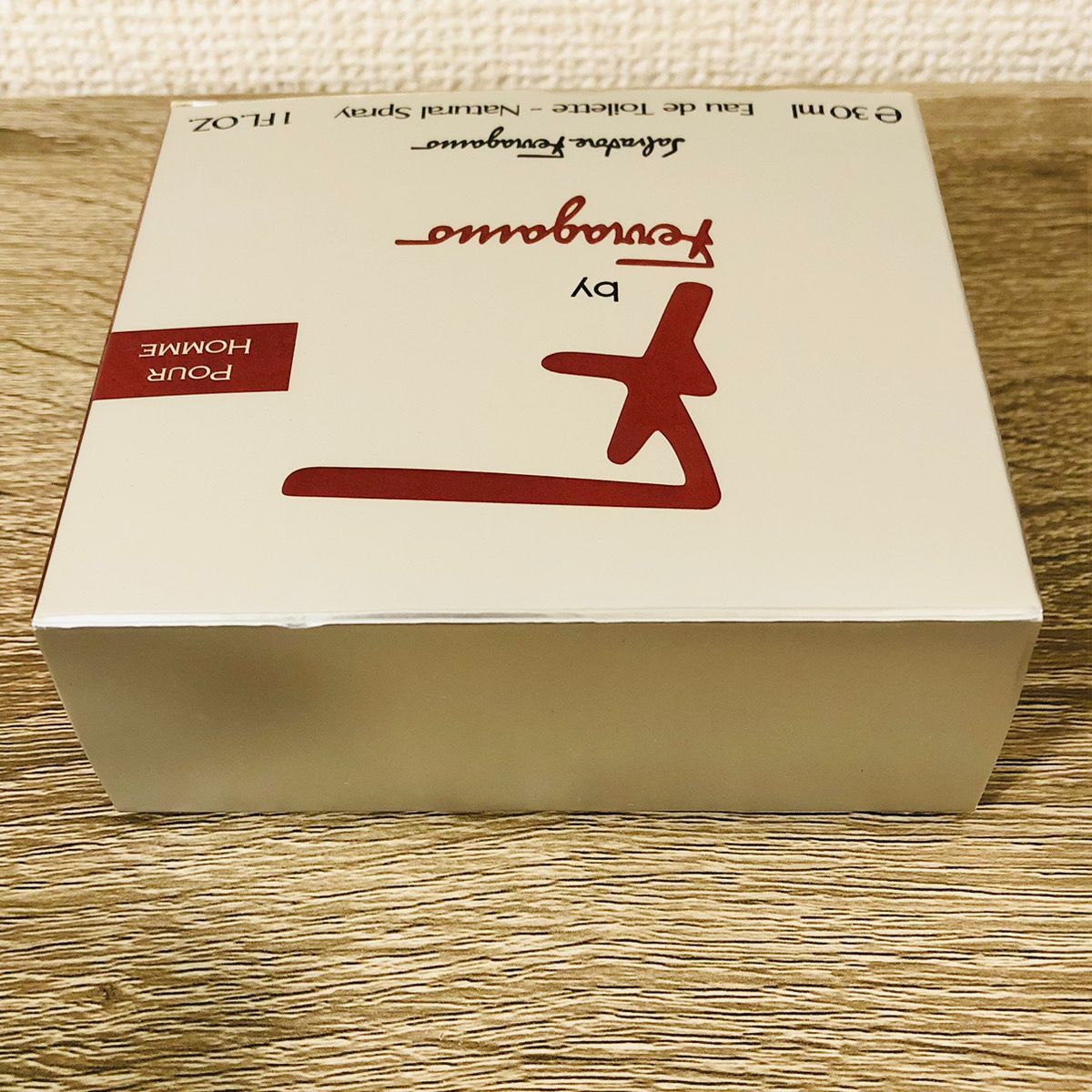 9M-992 Salvatore Ferragamo サルヴァトーレフェラガモ F by Ferragamo