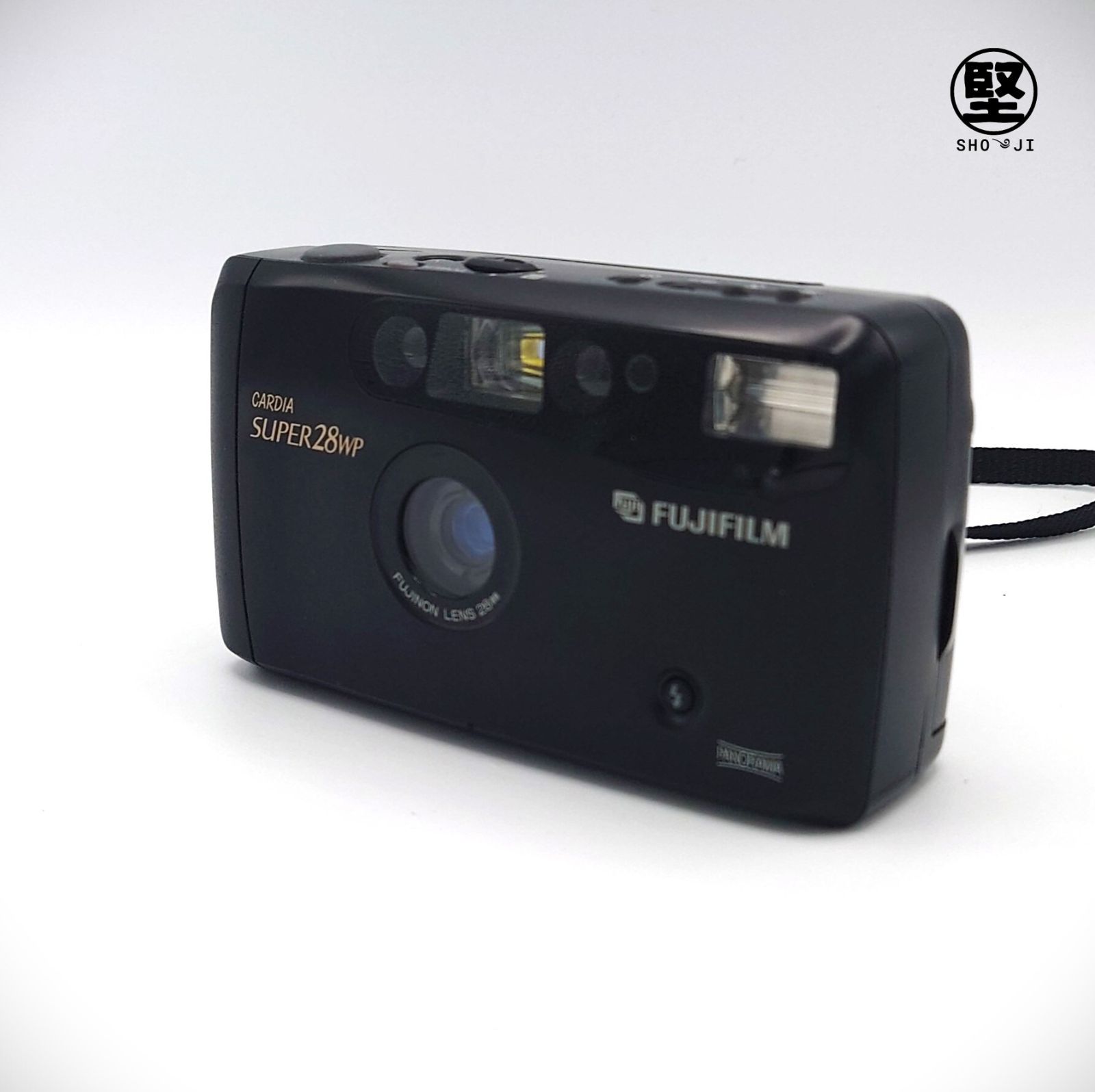 完動美品！】Fujifilm CARDIA Super28WP コンパクトカメラで驚愕の