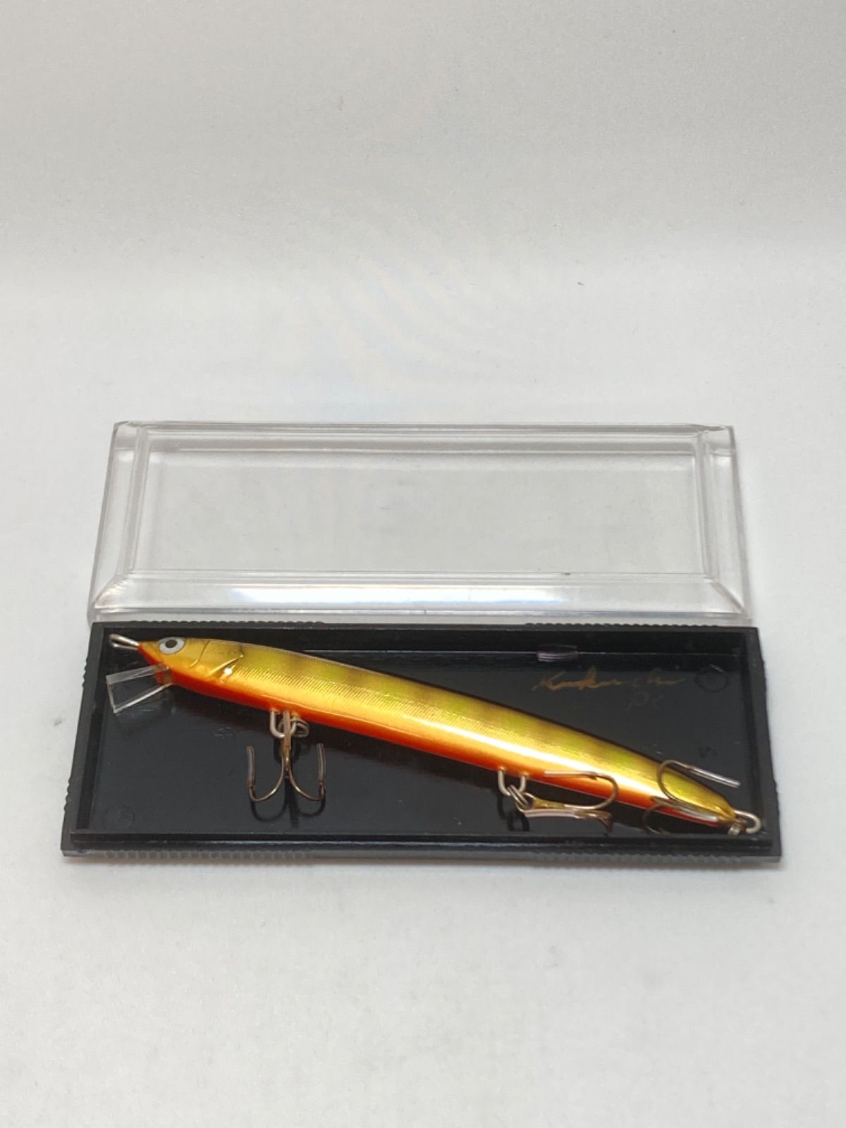 菊池公房 キクチミノー PC ルアー