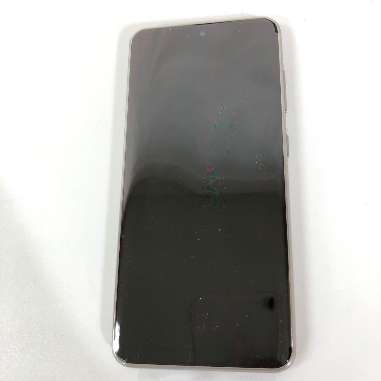 未使用 SAMSUNG GALAXY A21 SCV49 サムスン ギャラクシー スマホ