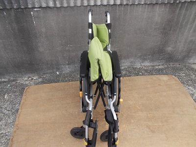  一部地域を除く 自走式駐車場 ネクストコア NEXT-11 B-42 TS-25-1024-09 自走用車椅子 車椅子