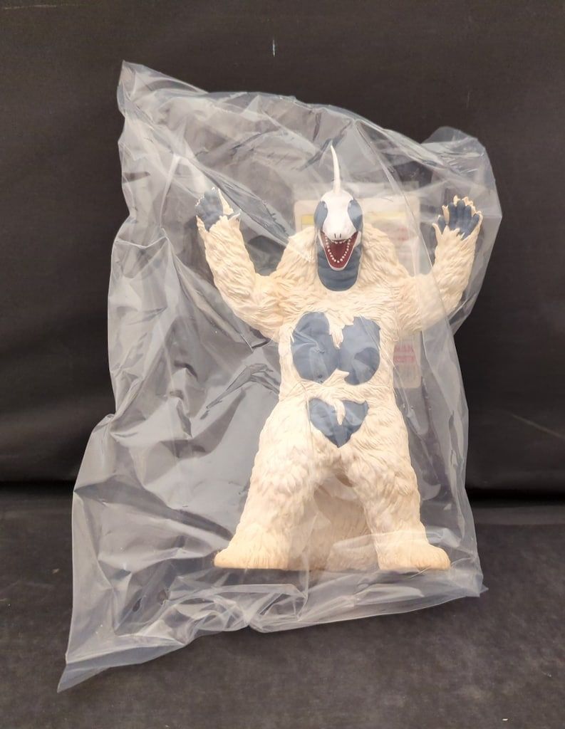 ウルトラ 大怪獣シリーズ5000 スノーゴン ウルトラ大怪獣シリーズ5000が到着！（スノーゴン） - 大怪獣