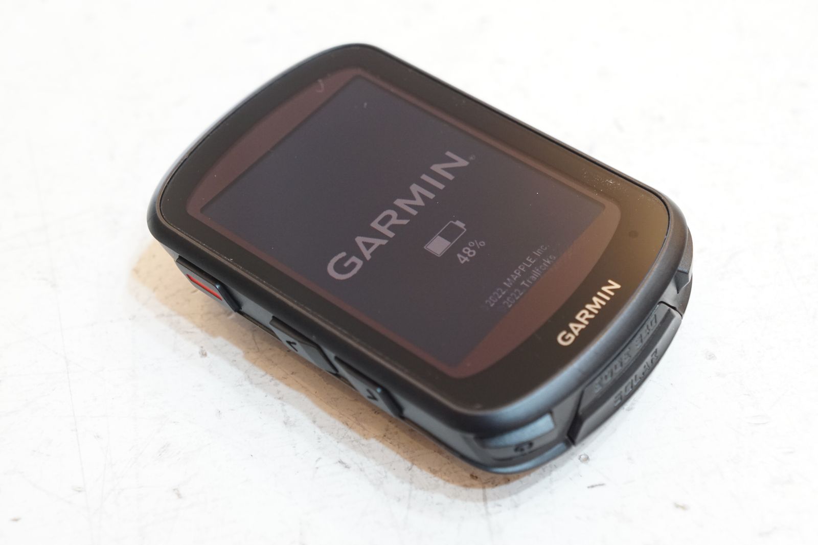 Garmin Edge 1030 サイクルコンピューター ガーミン