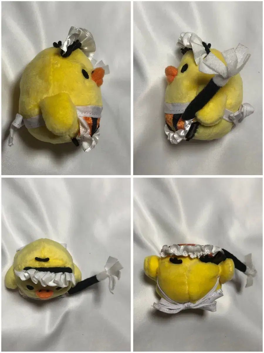 コリラックマ キイロイトリ