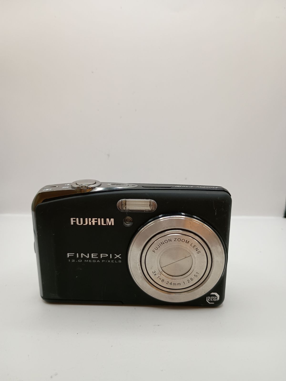 1180 動作 済み FUJIFILM FINEPIX F50fd