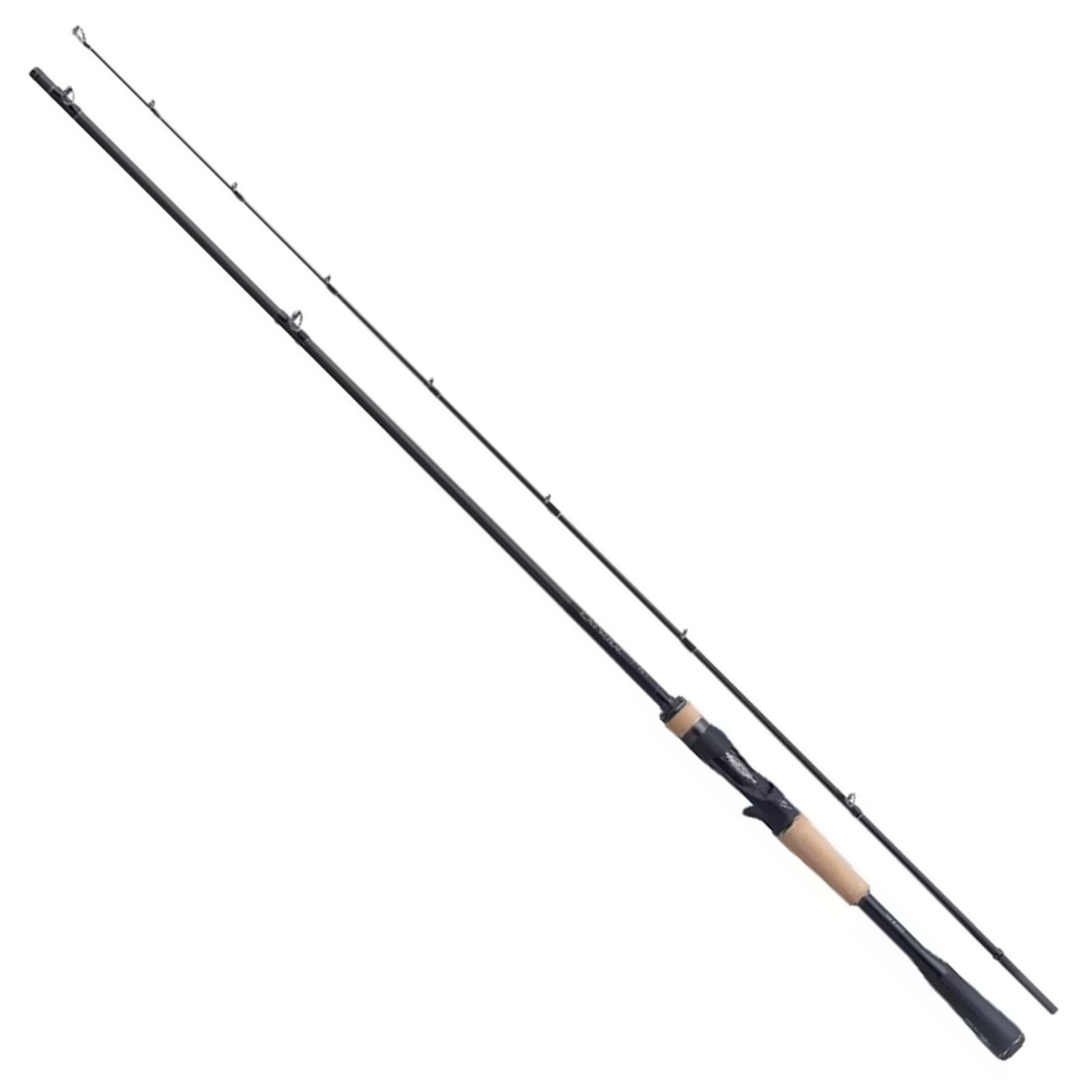 166M-2 2ピース_ベイトモデル シマノ SHIMANO バス ベイトロッド 22 エクスプライド 166M-2 2ピース 2025追加モデル