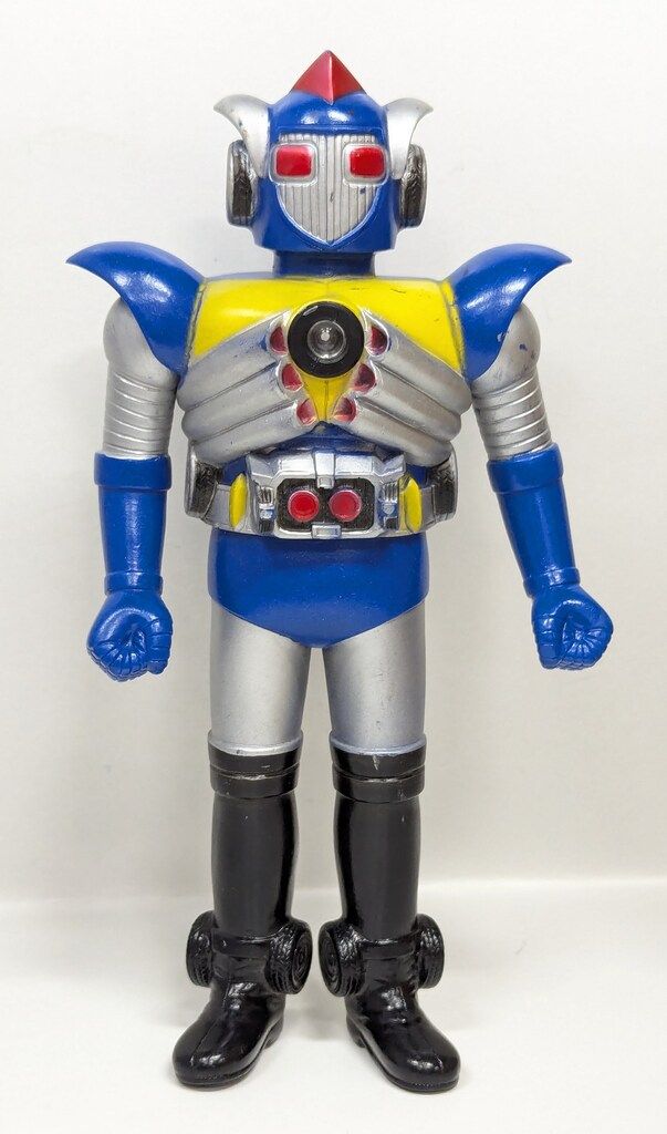 バンダイ テレシーバー ワイドスコープ 宇宙鉄人キョーダイン