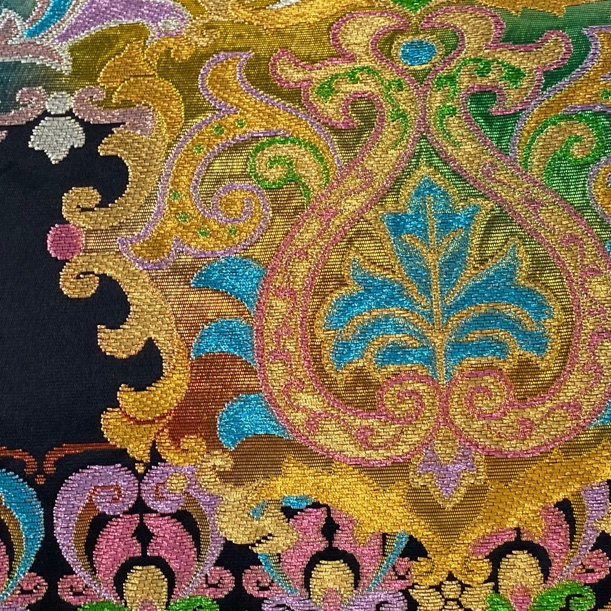 華文 唐草