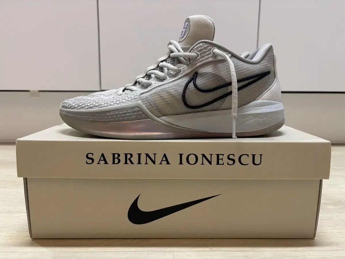 270 NIKE ナイキ サブリナ 1 EP イオニック