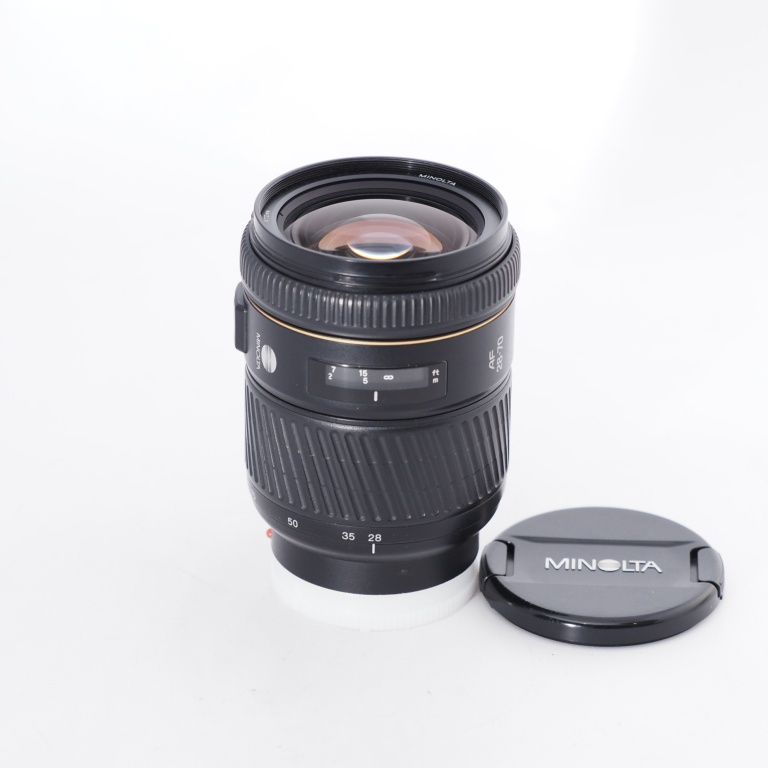 MINOLTA ミノルタ AF Lens 28-70mm F2.8G ソニー Aマウント 【公式通販】