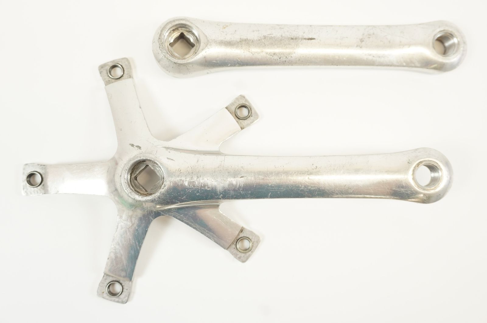 ピストクランク175mm SHIMANO FC-7600 175mm ピストクランク SHIMANO