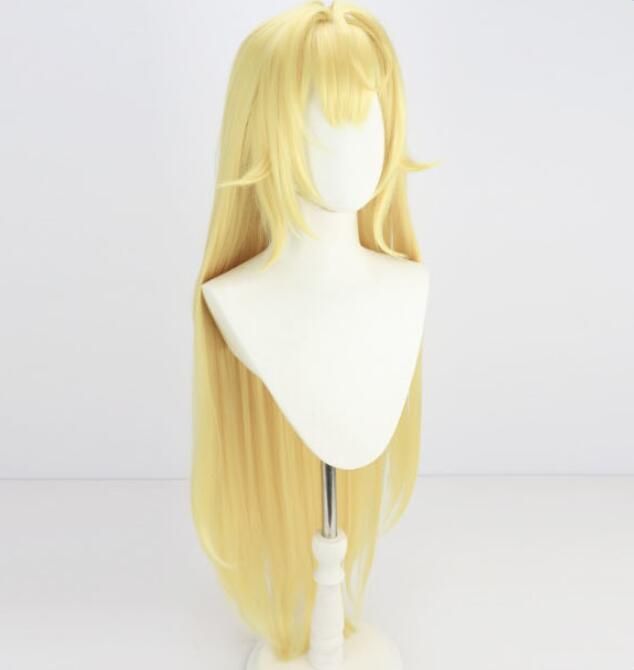 にじさんじ　星川サラ　コスプレ　ウィッグ にじさんじ 星川サラ (ほしかわさら) コスプレウィッグ