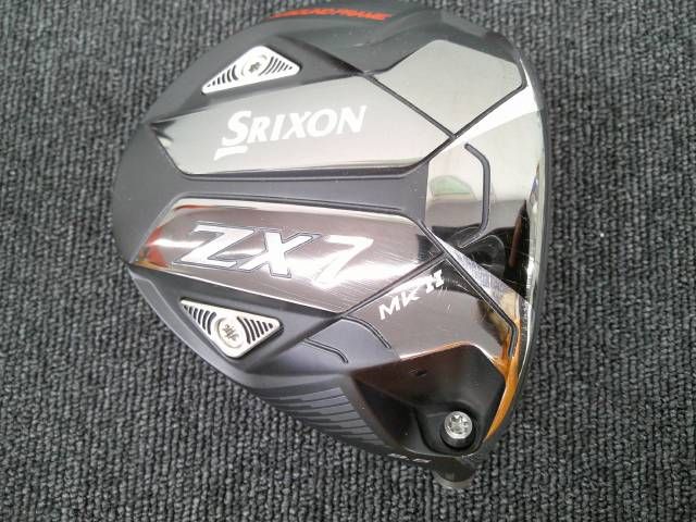 中古 ドライバー ダンロップ スリクソンZX7 Mk II/ヘッドノミ
