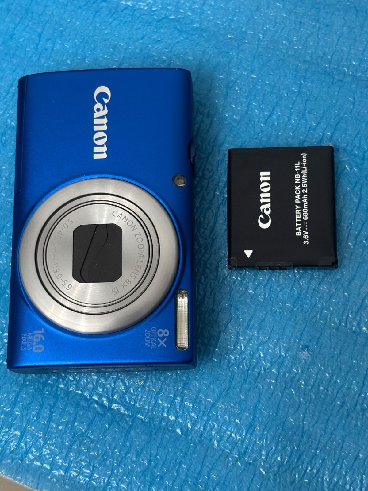 Canon PowerShot A4000