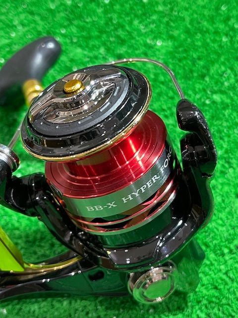 和塩 シマノ 14BB-X ハイパーフォース C2000DHG - メルカリ