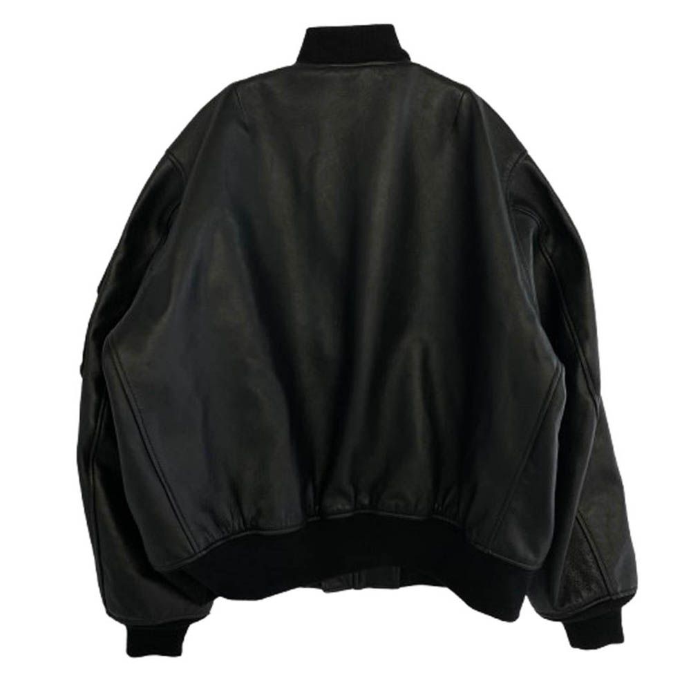 MORGAN レザージャケット R.K MORGAN モーガン/レザージャケット/A-2/30-1415/Bランク/64【中古