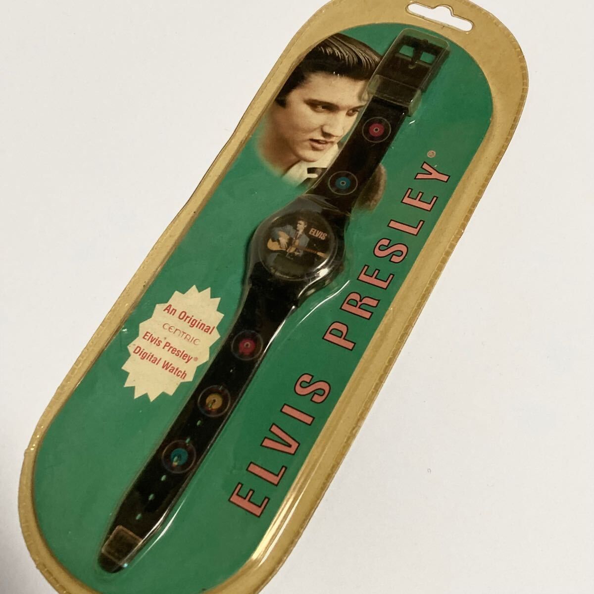 新品 希少エルビス プレスリー ファイバー 人気 オプティックライト