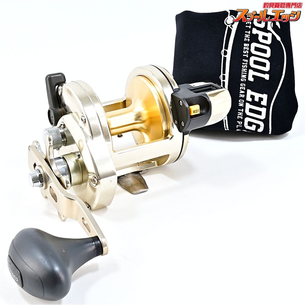 シマノ 海魂 3000T カウンター付 SHIMANO KAIKON m42520