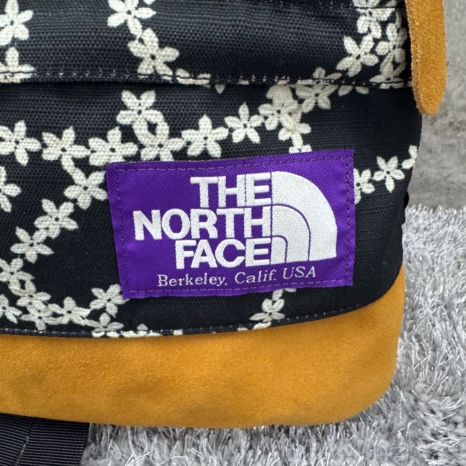 美品】THE NORTH FACE PURPLE LABEL nanamica ノースフェイス パープル