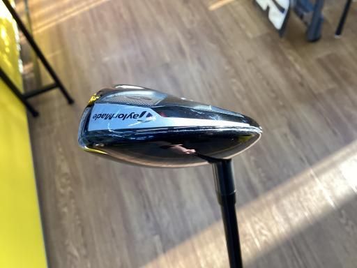 中古】 テーラーメイド Qi10 U4 ユーティリティ UT Diamana BLUE
