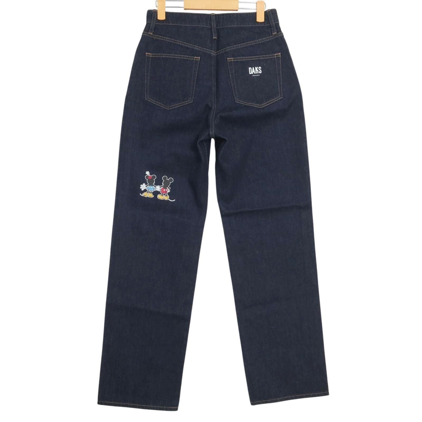 ＊DAKS ミッキー-ミニー