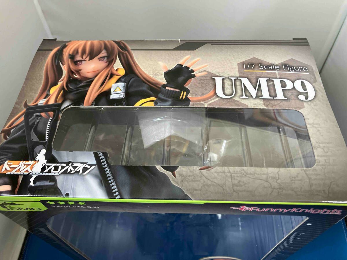 再販)ファニーナイツ UMP9 1/7 ドールズフロントライン