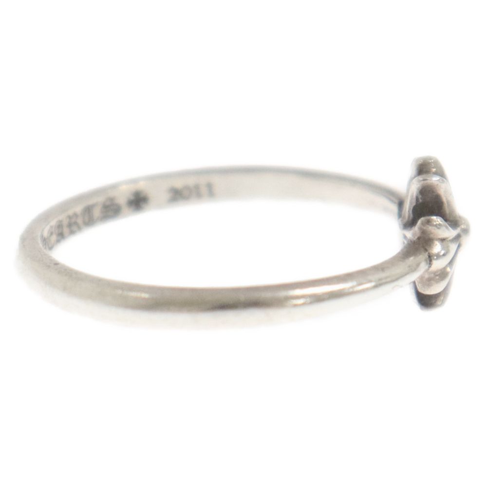 CHROME HEARTS BUBBLEGUM CHプラス 11号 BUBBLE GUM PYRAMID CH PLUS RING - Chrome World JP