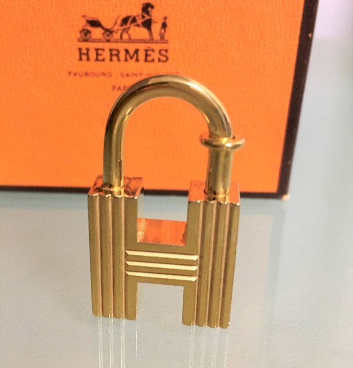 人気の福袋 大特価放出！ 新品、未使用 ◇HERMES◇カデナ◇チャーム