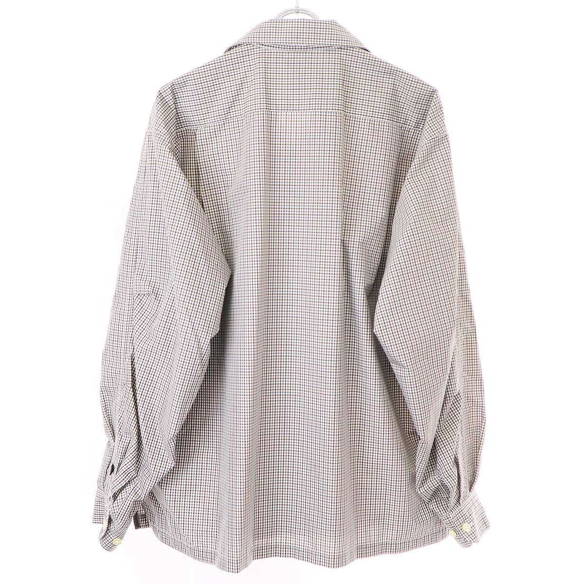 daiwa TECH NEW ANGLERS OPEN GINGHAM ダイワピア39/ TECH NEW ANGLERS