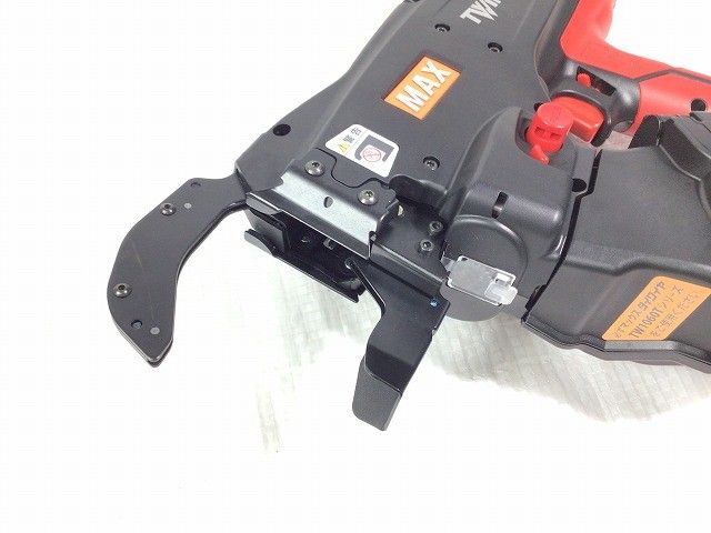 MAX マックス 14.4V 鉄筋結束機 ツインタイア RB-610T-B2C 1450A バッテリー2個 14.4V 5.0Ah 充電器付 ツインタイヤ114629 HRDEVELOPMENT_JP