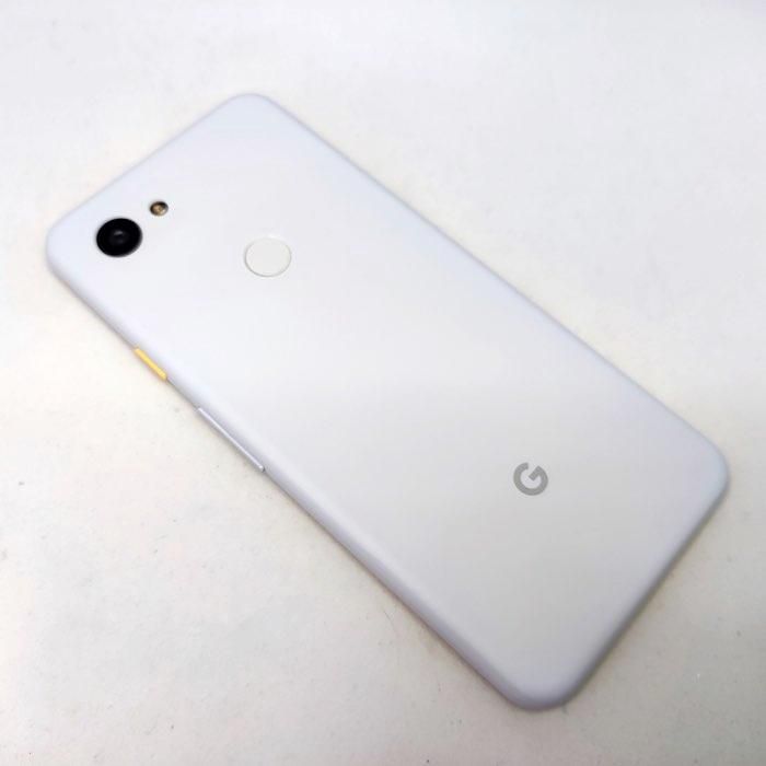 Google Pixel3a 本体 有機EL SIMフリー