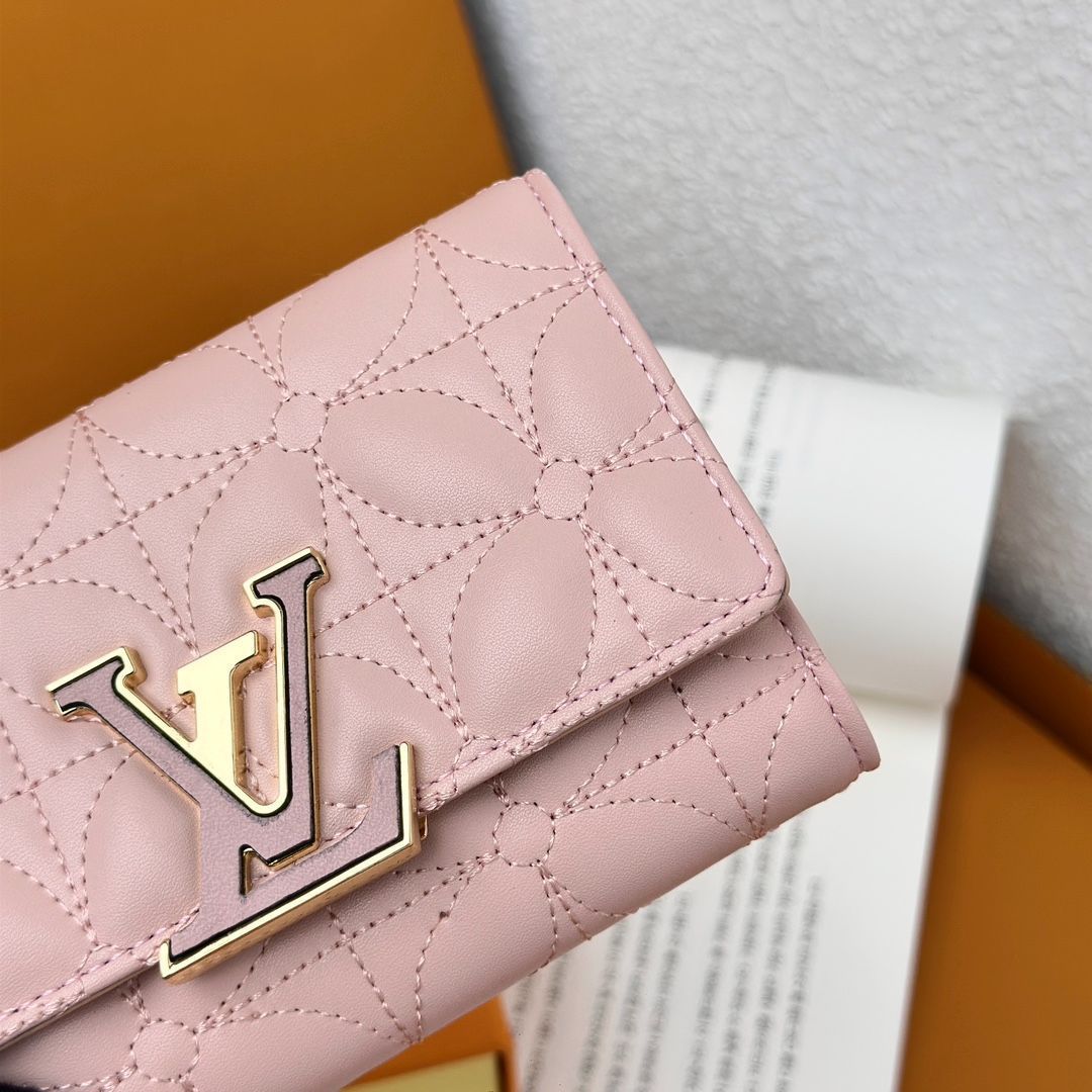 Louis Vuitton モノグラムコンパクトZIPウォレット Zippy Wallet Monogram - Women - Small Leather Goods | LOUIS