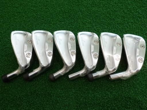  マスターズ ASTRO TOUR V-501 6S アイアンセット IR 純正特注シャフト (フレックスS) メンズ 男性用 右利き 右用 Nランク ゴルフクラブ