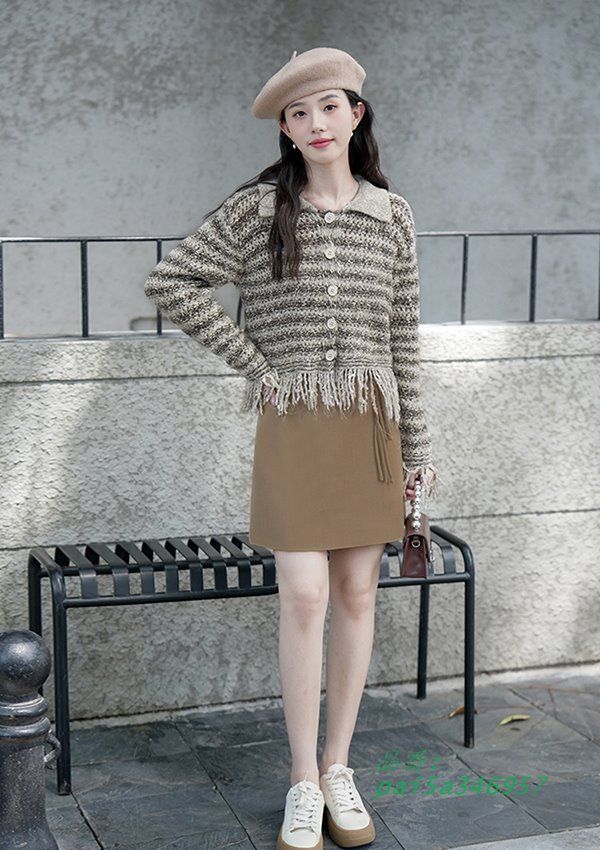 ニットウェア保温 通勤