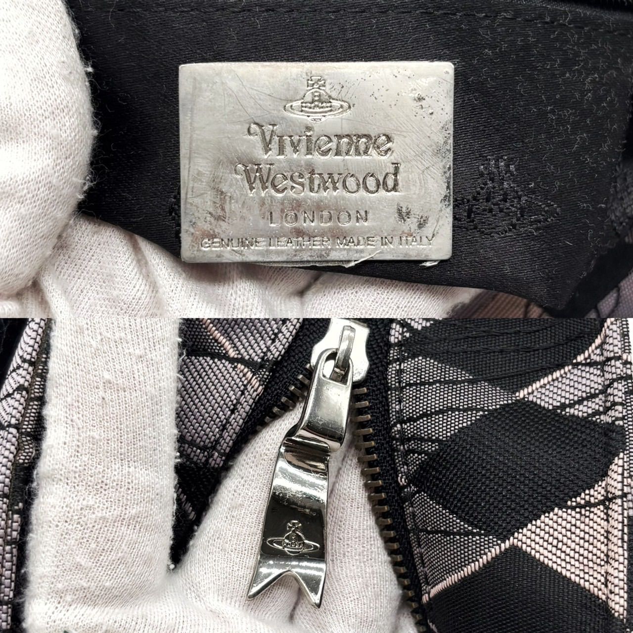 良品】 Vivienne Westwood ヴィヴィアンウエストウッド ショルダー