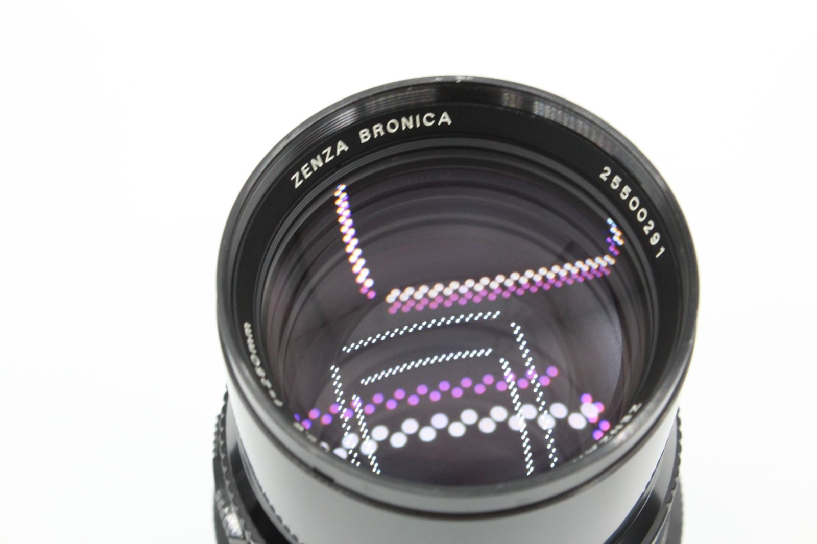 BRONICA - 【美品】BRONICA ブロニカ ゼンザノン PE 250/5.6 ETR #LE2023703 美品】BRONICA ブロニカ ゼンザノン PE 250/5.6 ETR #LE2023703