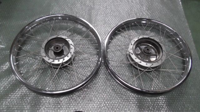 ホイールセット M12
