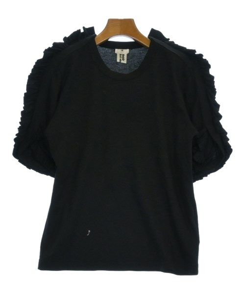 noir kei ninomiya カットソー NOIR KEI NINOMIYA | COTTON BROAD LONG SLEEVE SHRT