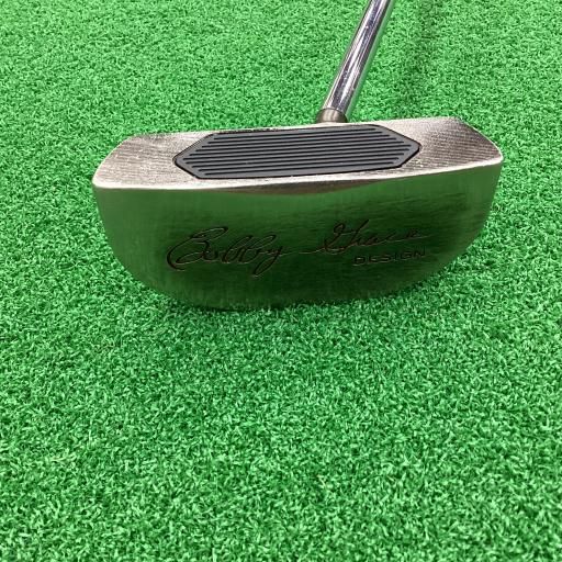 【】 Bobby Grace Bobby Grace AMG-819 33インチ パター PT スチール (フレックスその他) メンズ 男性用 右利き 右用 Cランク ゴルフクラブ